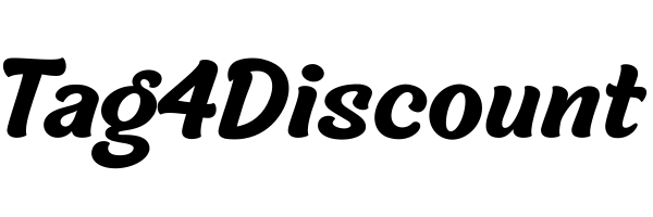 Tag4Discount Logo